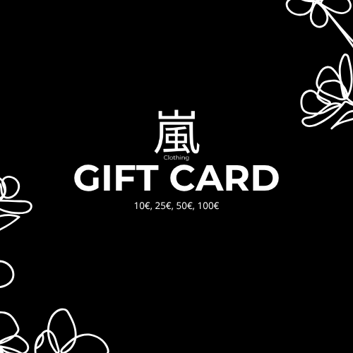 Gift Card STRM